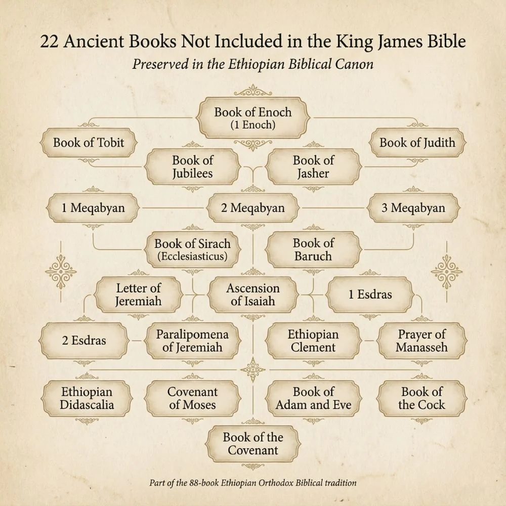 The FaithMade™️ Complete Ethiopian Bible - Image 6