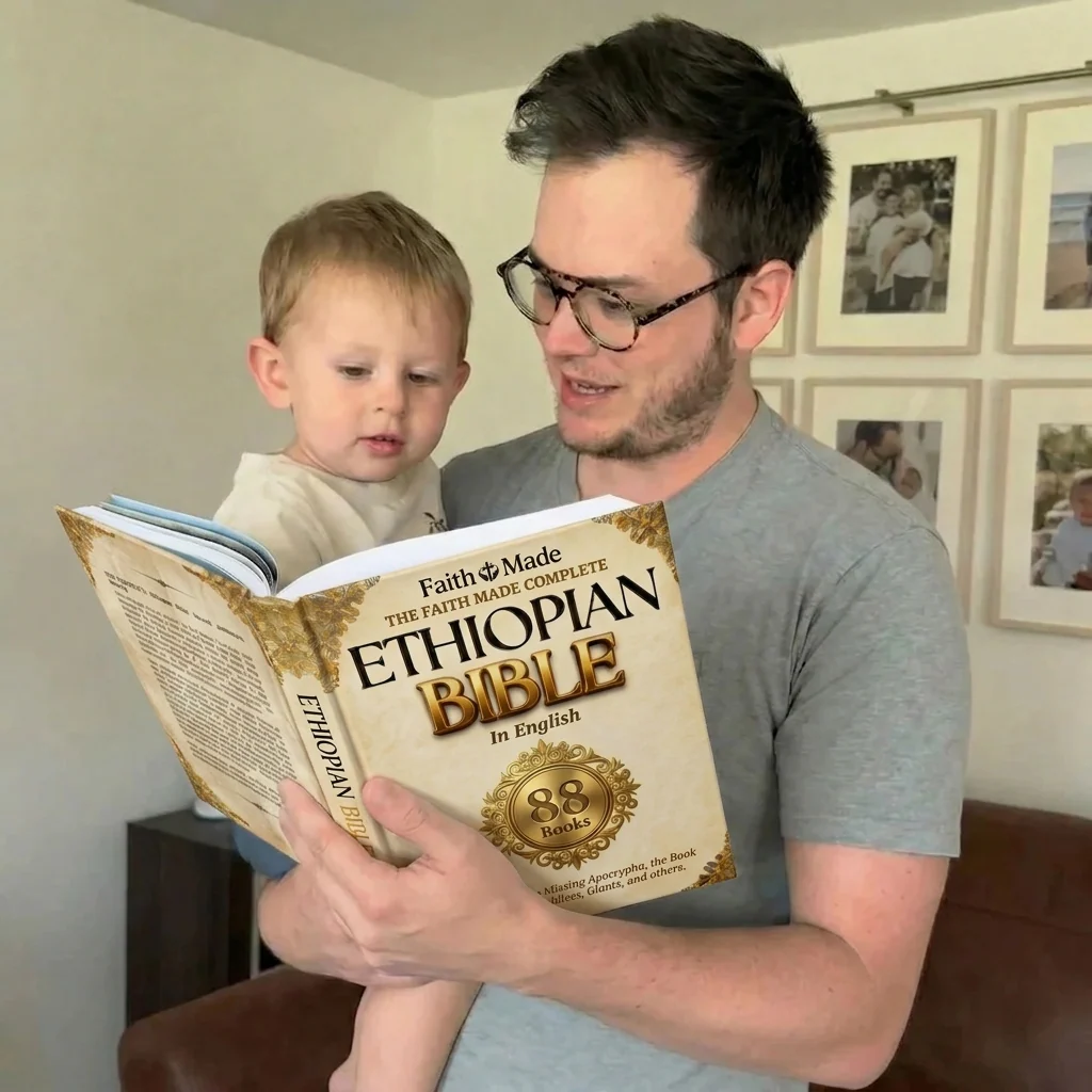 The FaithMade™️ Complete Ethiopian Bible - Image 7